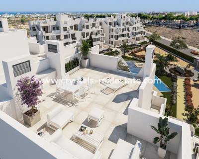 Penthouse - Nouvelle construction - Torre Pacheco - CPN-98780