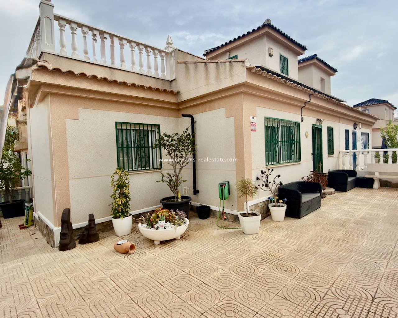 Quad - Bestaande woningen - Algorfa - Lo Crispin