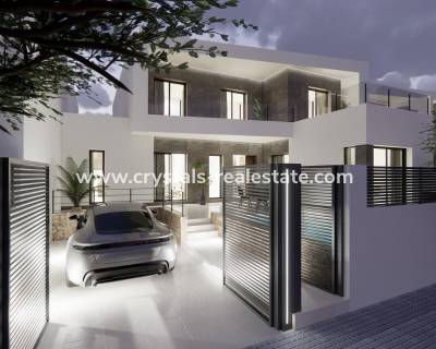 Quad House - Nouvelle construction - Dolores - CPN-29448