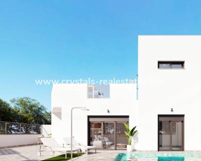 Quad House - Nueva construcción  - Torre Pacheco - CPN-97303
