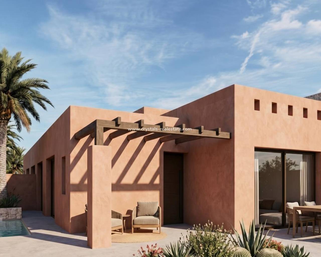 Quad House - Nueva construcción  - Torre Pacheco - El Alba