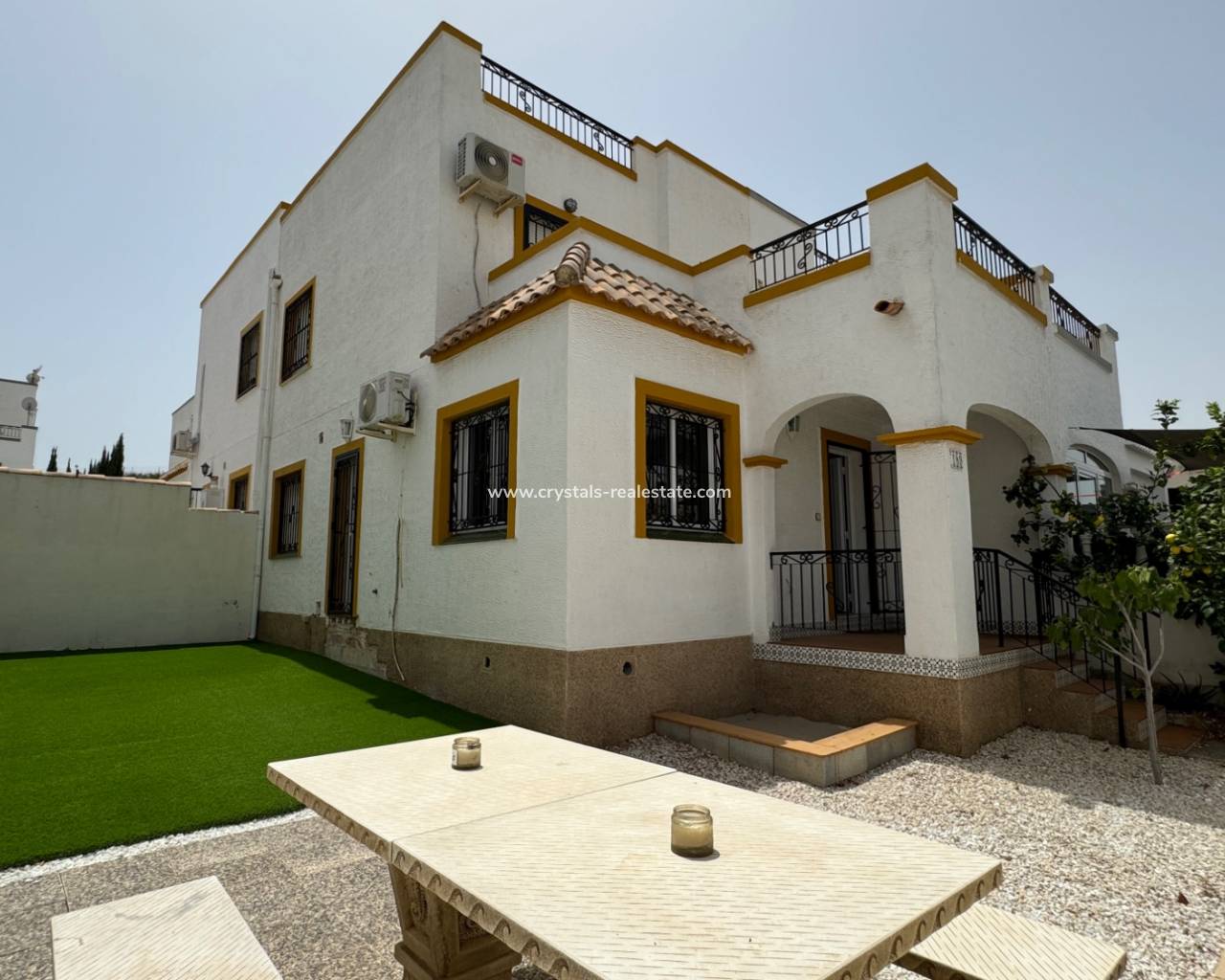Quad House - Resale - Orihuela Costa - Costa Blanca