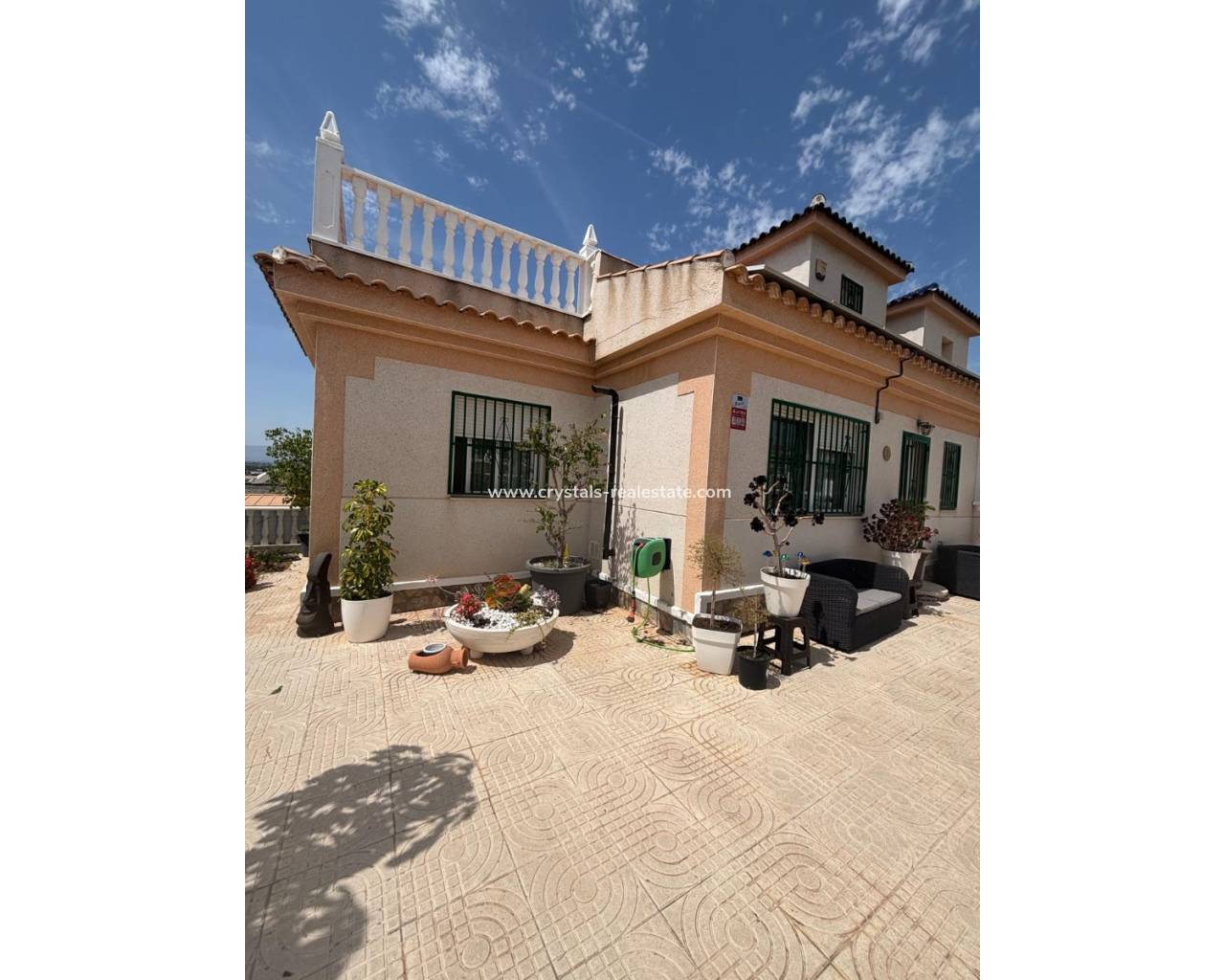 Quad - Revente - Algorfa - Lo Crispin