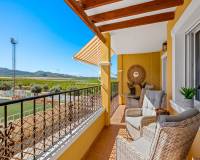 Resale - Apartment - Algorfa - Fontana