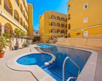Resale - Apartment - Algorfa - Fontana