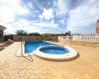 Resale - Apartment - Algorfa - Montemar - Saint Andrews Heights