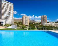 Resale - Apartment - Benidorm - Costa Blanca