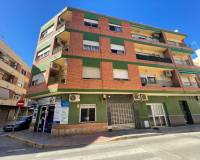 Resale - Apartment - Rojales