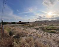 Resale - Building Plot - mutxamel