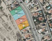 Resale - Building Plot - mutxamel