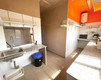 Resale - Commercial space - Algorfa - La Finca Golf