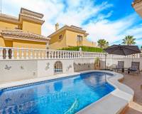Resale - Detached Villa - Algorfa - Lo Crispin