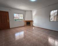 Resale - Detached Villa - Algorfa