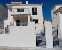 Resale - Detached Villa - Castalla