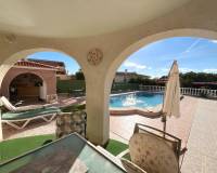 Resale - Detached Villa - Ciudad Quesada - Central Quesada
