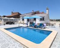 Resale - Detached Villa - Ciudad Quesada - Golf La Marquesa (Ciudad Quesada)