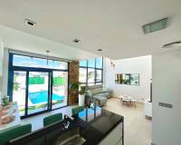 Resale - Detached Villa - Ciudad Quesada - Pueblo Bravo