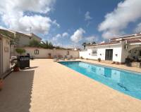 Resale - Detached Villa - Ciudad Quesada - Upper Golf