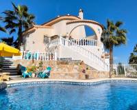 Resale - Detached Villa - Ciudad Quesada