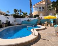 Resale - Detached Villa - Ciudad Quesada