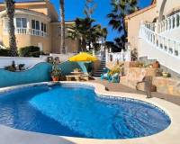 Resale - Detached Villa - Ciudad Quesada