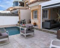 Resale - Detached Villa - Guardamar del Segura - El Raso