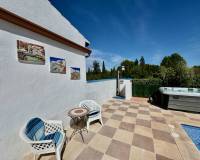 Resale - Finca / Country Property - Castalla