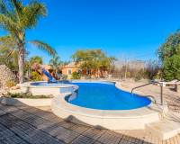 Resale - Finca / Country Property - Catral