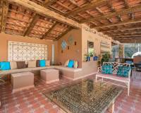 Resale - Finca / Country Property - Catral