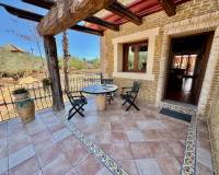 Resale - Finca / Country Property - Los Montesinos