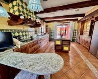 Resale - Finca / Country Property - Los Montesinos