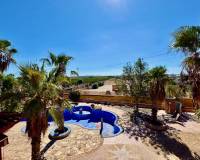Resale - Finca / Country Property - Los Montesinos