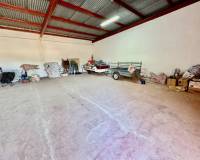 Resale - Finca / Country Property - Los Montesinos