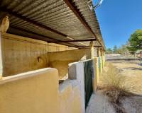 Resale - Finca / Country Property - Los Montesinos