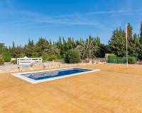 Resale - Finca / Country Property - Los Montesinos