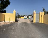 Resale - Finca / Country Property - Los Montesinos