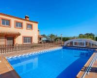 Resale - Finca / Country Property - Los Montesinos