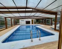 Resale - Finca / Country Property - Orihuela