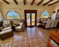 Resale - Finca / Country Property - Orihuela