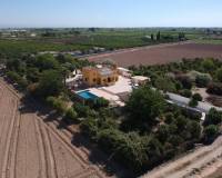 Resale - Finca / Country Property - Orihuela