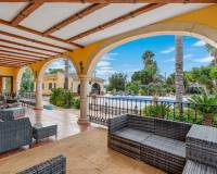 Resale - Finca / Country Property - Orihuela