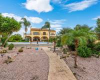 Resale - Finca / Country Property - Orihuela