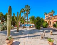 Resale - Finca / Country Property - Rafal