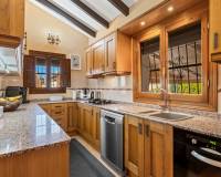 Resale - Finca / Country Property - Rafal