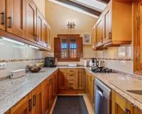 Resale - Finca / Country Property - Rafal