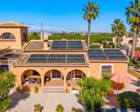 Resale - Finca / Country Property - Rafal