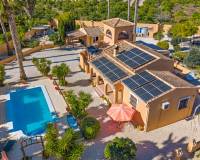 Resale - Finca / Country Property - Rafal