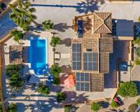 Resale - Finca / Country Property - Rafal