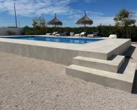 Resale - Finca / Country Property - Rafal