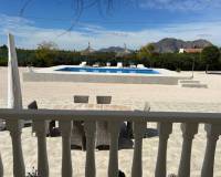 Resale - Finca / Country Property - Rafal